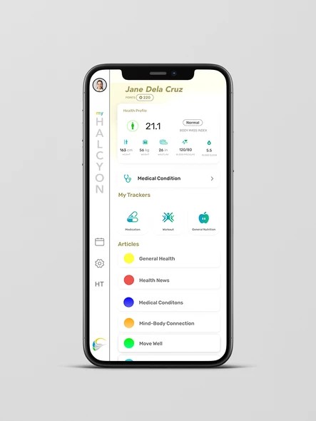 Homepage Phone Study