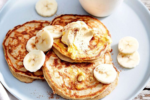 Banana Pancakes