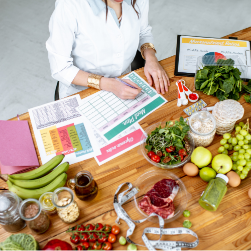 10 DAY PERSONALIZED  MEAL PLAN