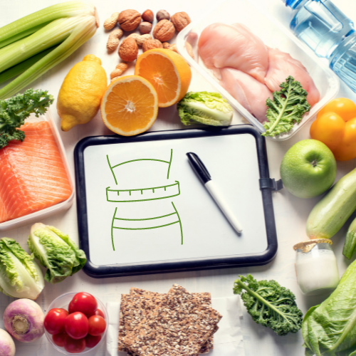 1 WEEK WEIGHT LOSS MEAL PLAN