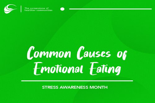 Common Causes of Emotional Eating