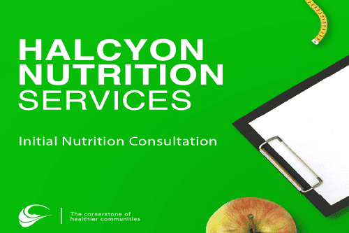 Halcyon Nutrition – Services