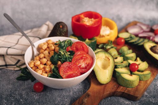 Green-Powered Living: A Journey into Plant-Based Eating