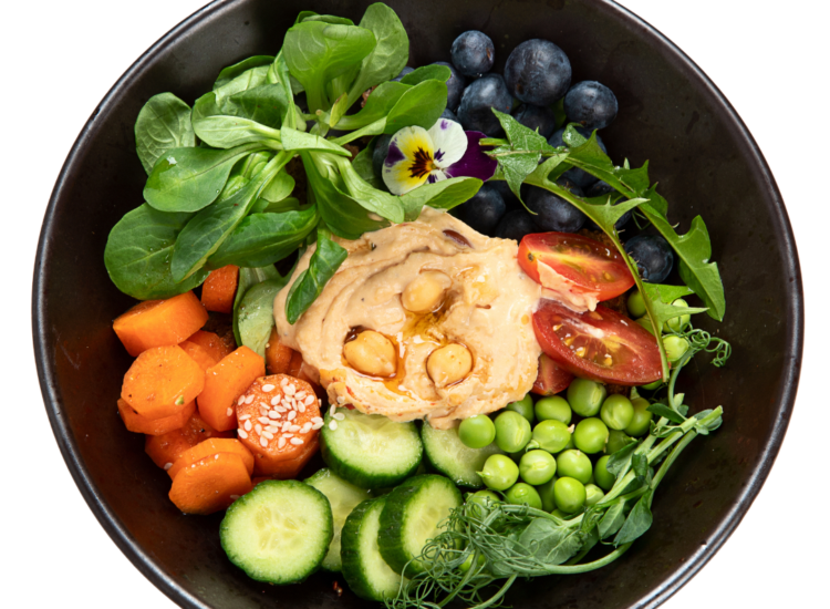 10 Essential Nutrition Tips to Embrace in 2025 for a Healthier Lifestyle