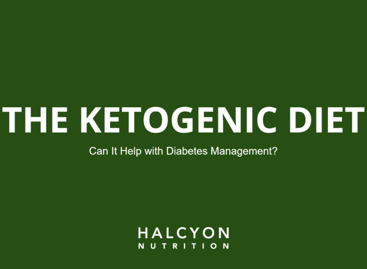 The Ketogenic Diet: Can It Help with Diabetes Management?