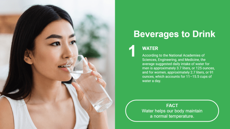 water
