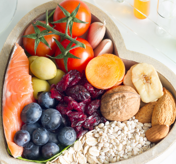 25 Heart-Healthy Food to Strengthen Your Cardiovascular Health