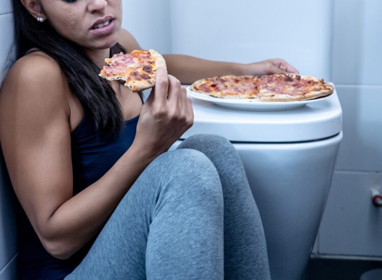 Why Stress Makes Us Reach for the Snack Bowl