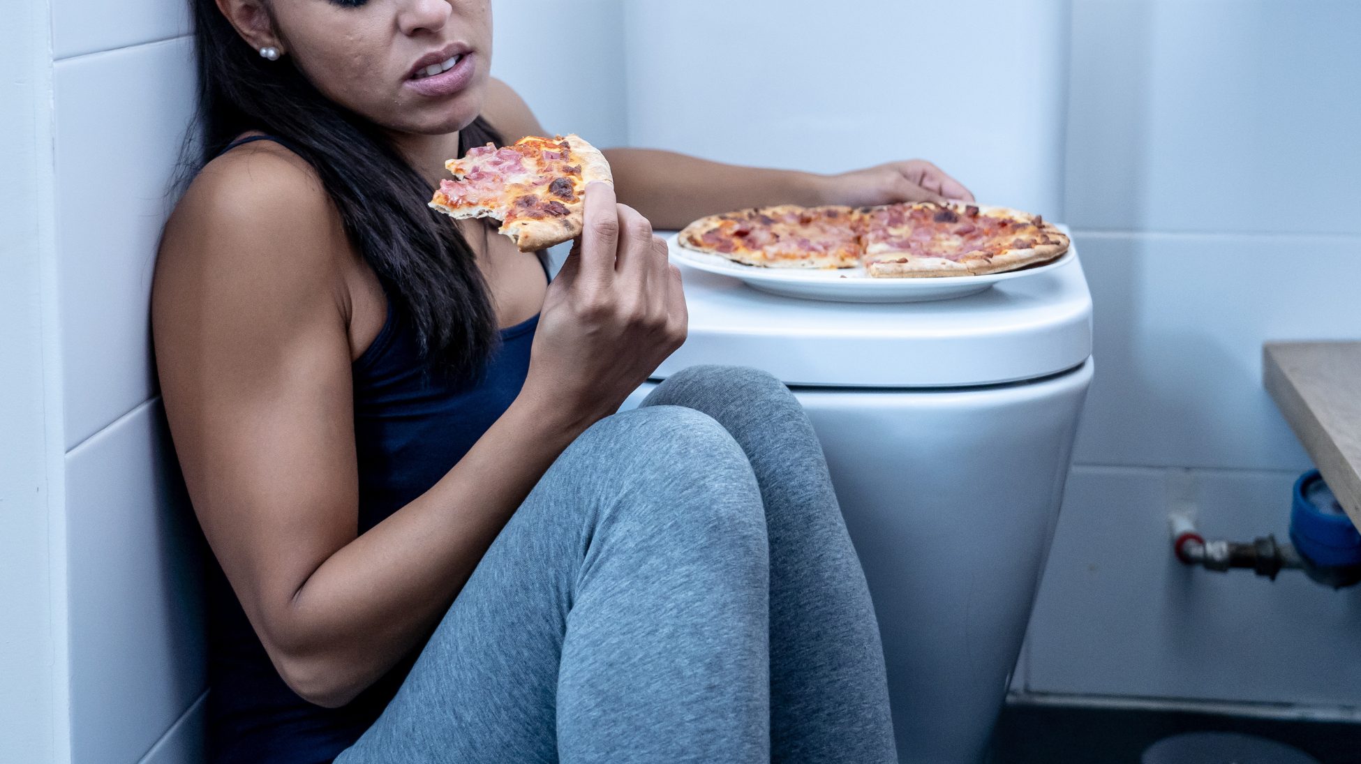Why Stress Makes Us Reach for the Snack Bowl