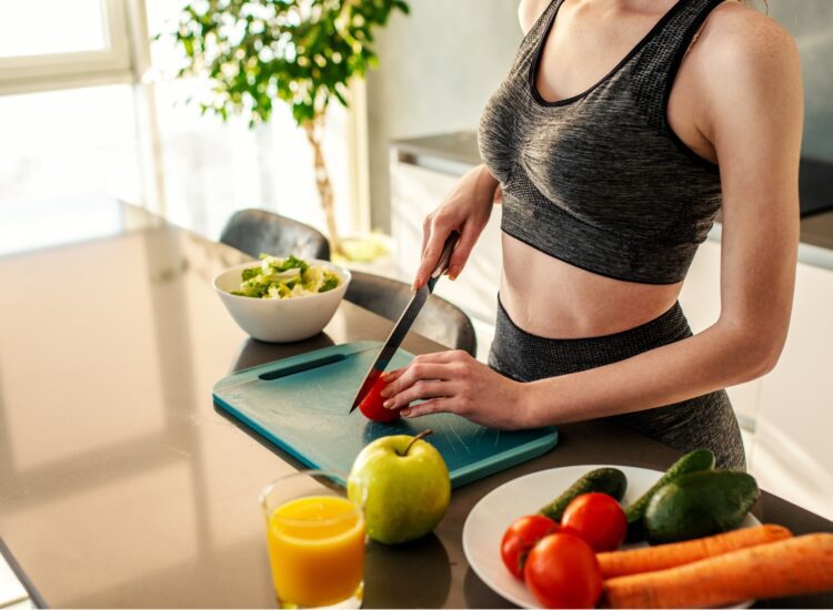 How to Eat for Strength, Stamina, and Recovery