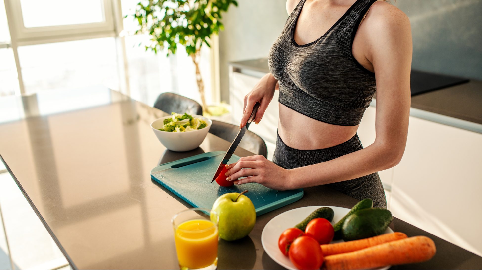 How to Eat for Strength, Stamina, and Recovery