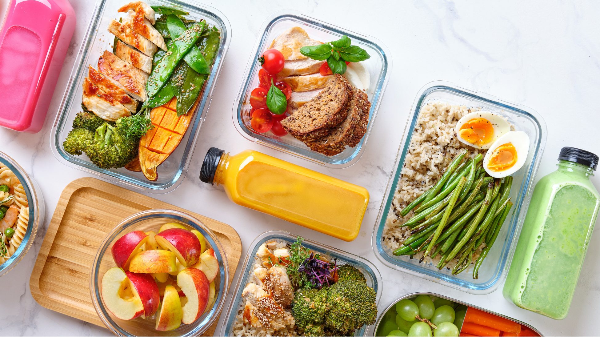 A Balanced Meal Plan for Every Lifestyle