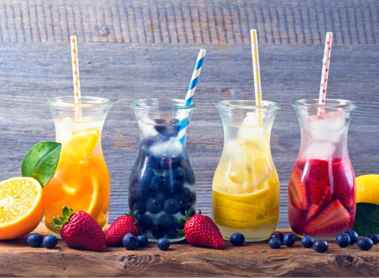 Hydrating Drinks for the Summer Heat