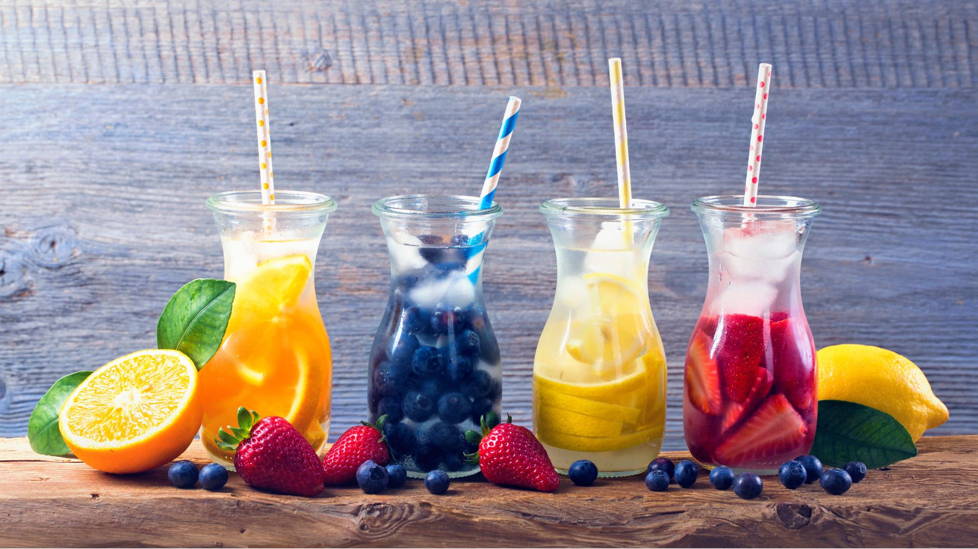 Hydrating Drinks for the Summer Heat