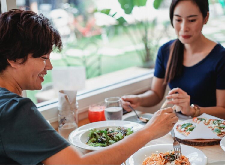 Dining Out Without Derailing Your Heart Goals