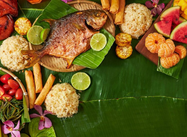 Nutritious Filipino Food to Keep You Light and Energized on Hotter Days