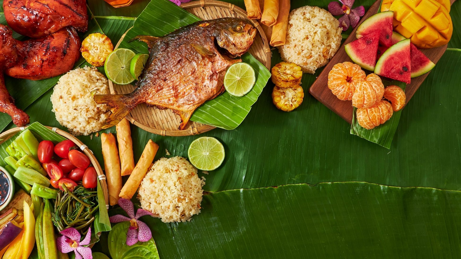 Nutritious Filipino Food to Keep You Light and Energized on Hotter Days