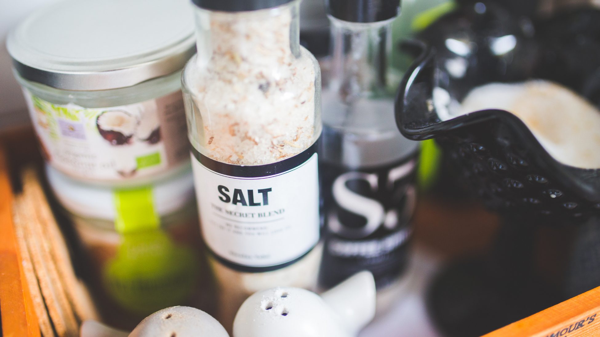 How Can I Tell if I’m Eating Too Much Salt?