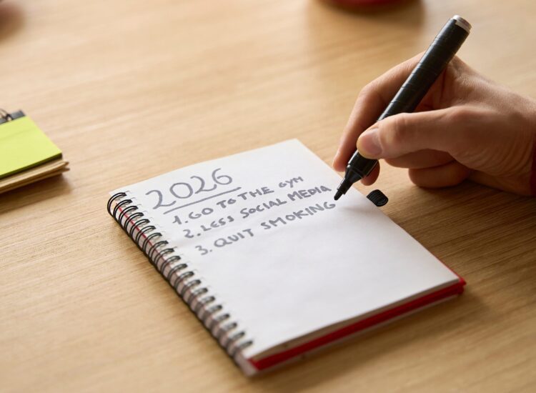 10 Nutrition New Year’s Resolutions That Support a Better Quality of Life