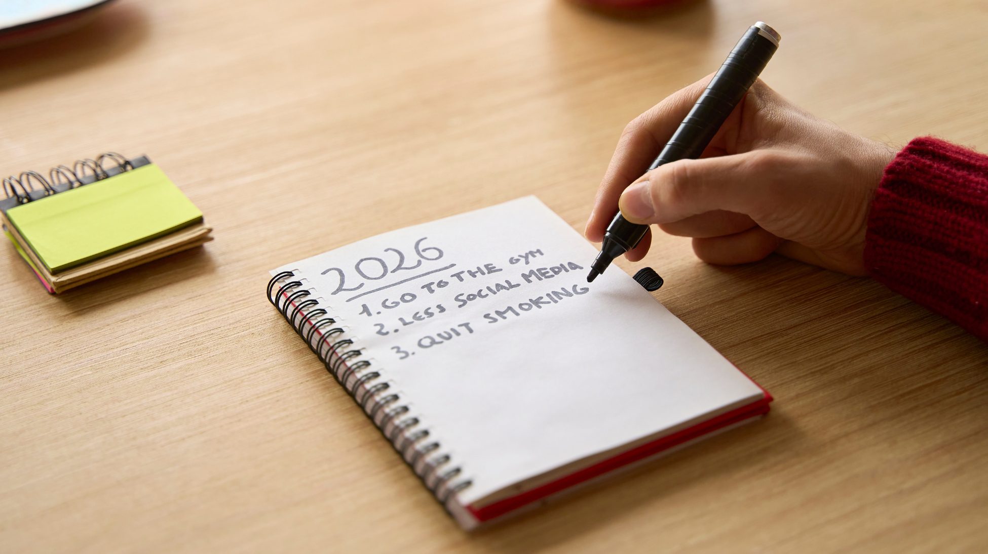 10 Nutrition New Year’s Resolutions That Support a Better Quality of Life
