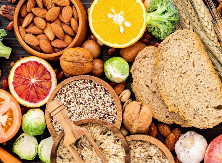 Fiber and Appetite Control:  Improve Your Diet and Manage Weight