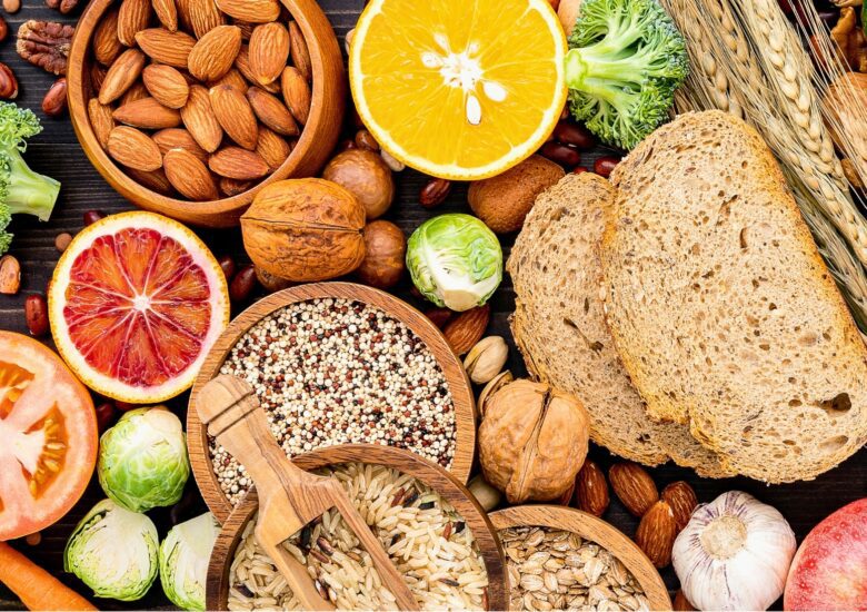 Fiber and Appetite Control:  Improve Your Diet and Manage Weight
