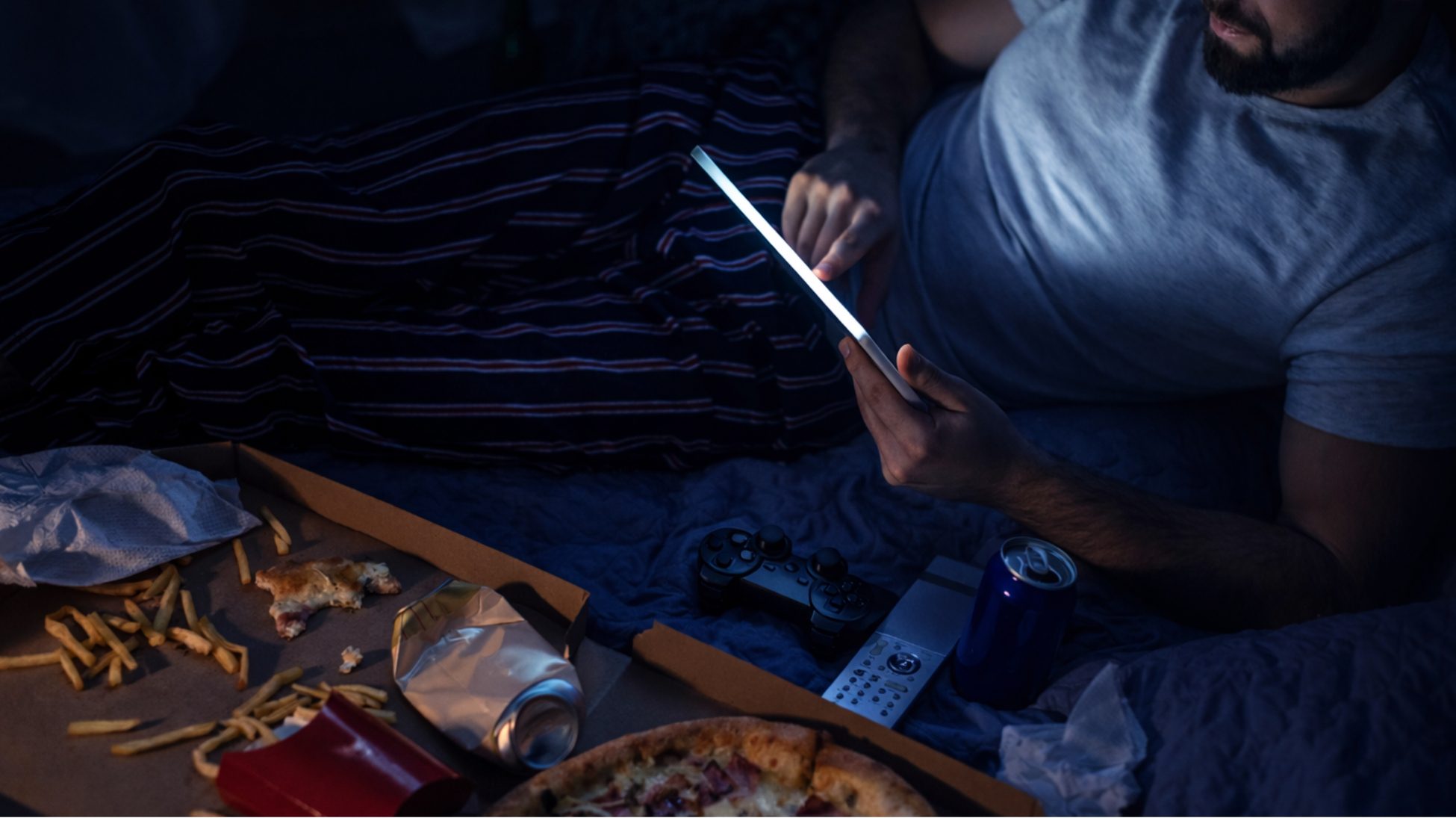 Late-Night Eating and Obesity:  7 Tips to Protect Your Metabolism