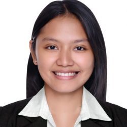 Daniella Alcanar, PTRP (Physical Therapist Registered in the Philippines), providing expert care and personalized rehabilitation services for enhanced physical well-being.